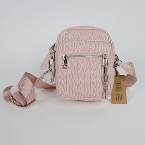 Steve Madden Pink Crossbody - NWT